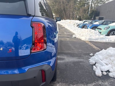 2025 MINI Cooper S Countryman Iconic ALL4