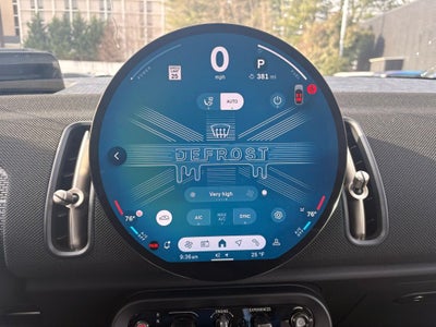 2025 MINI Cooper S Countryman Iconic ALL4