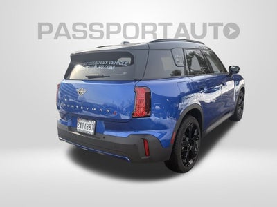 2025 MINI Cooper S Countryman Iconic ALL4