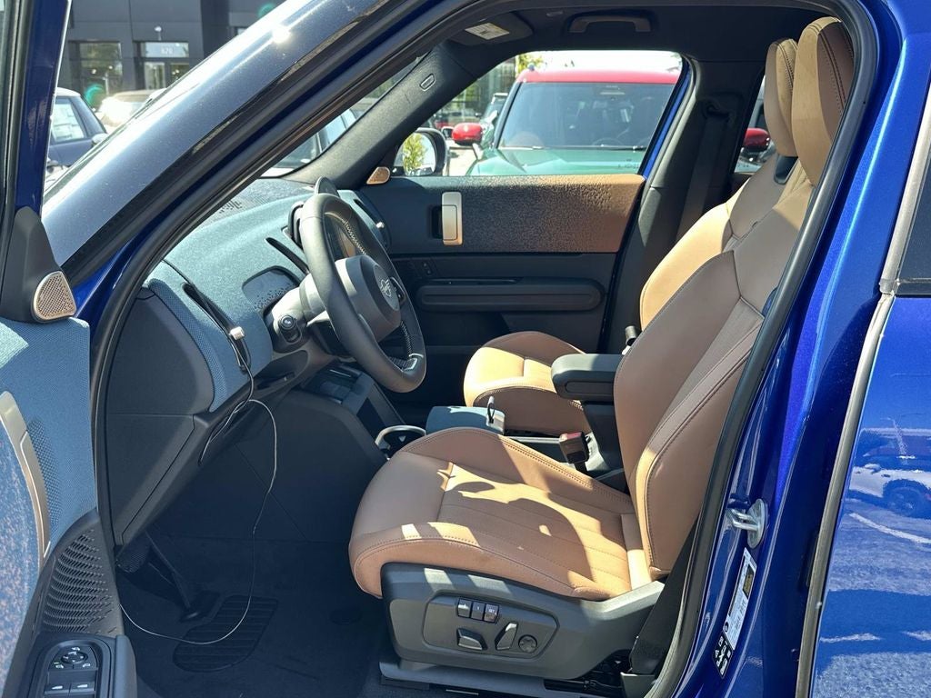 2026 MINI Countryman All4 Cooper S