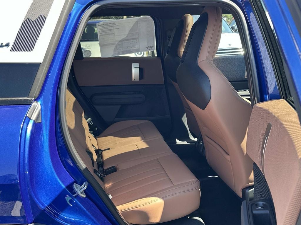 2026 MINI Countryman All4 Cooper S