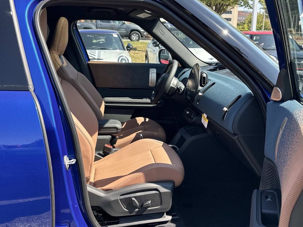 2026 MINI Countryman All4 Cooper S