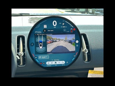 2026 MINI Countryman All4 Cooper S