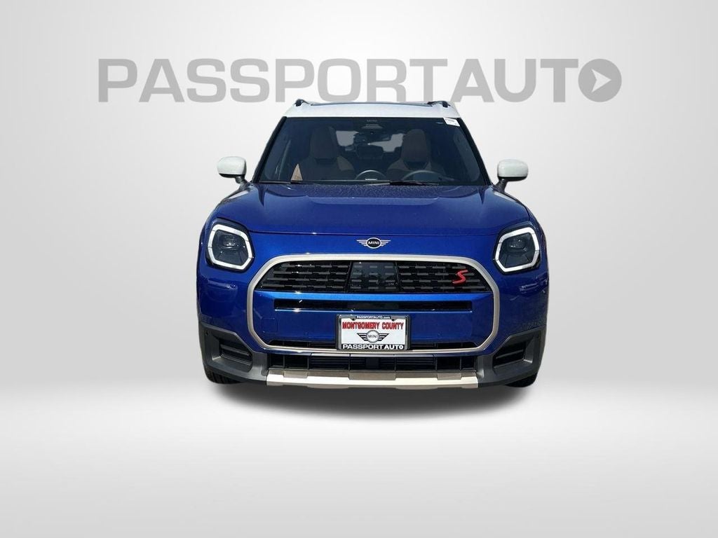 2026 MINI Countryman All4 Cooper S