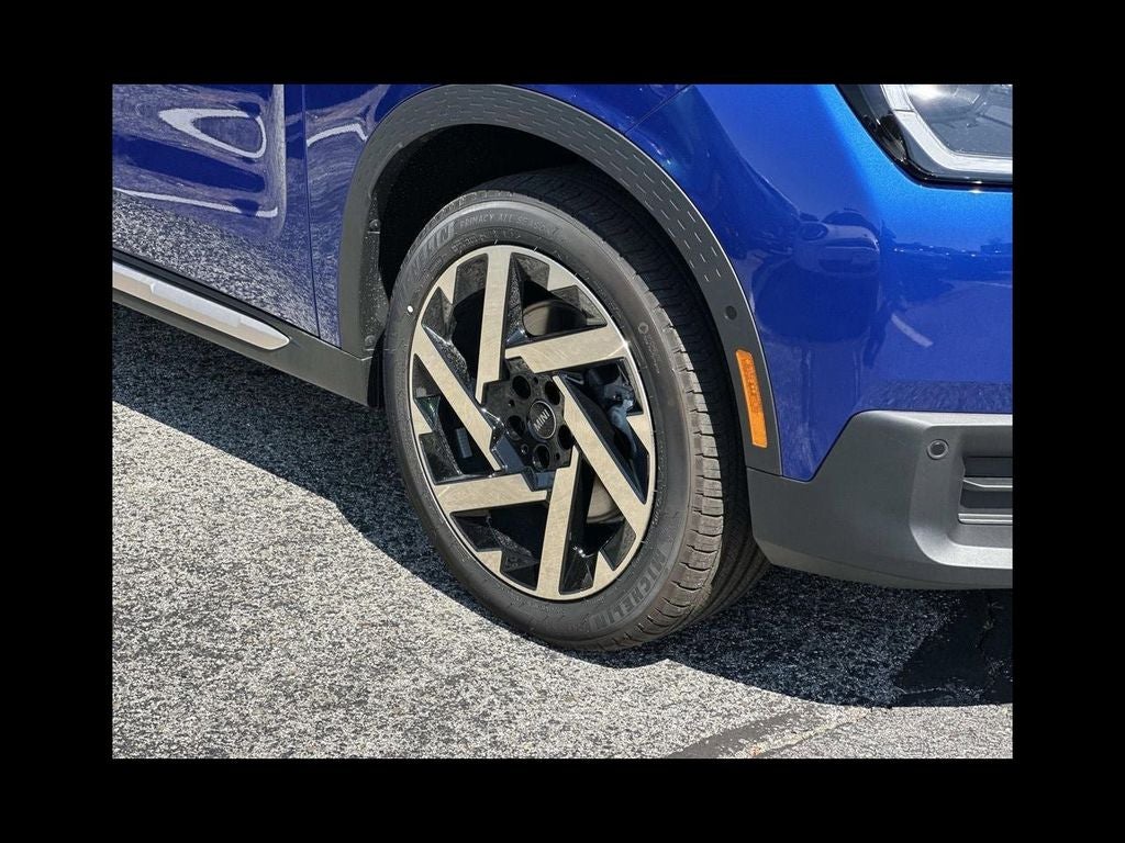 2026 MINI Countryman All4 Cooper S