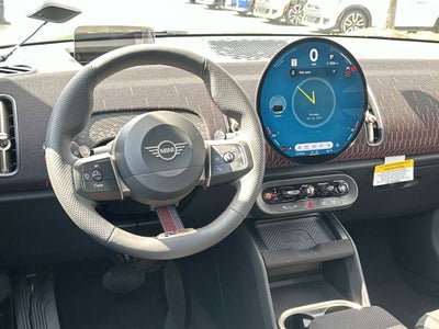 2026 MINI Cooper S Countryman Iconic ALL4