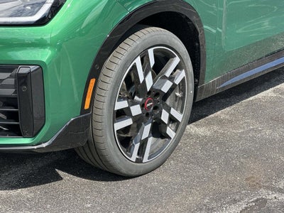 2026 MINI Cooper S Countryman Iconic ALL4