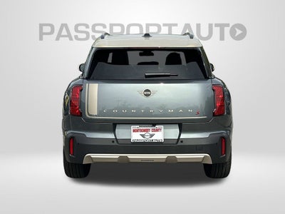 2026 MINI Cooper S Countryman ALL4 Iconic
