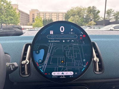 2025 MINI Cooper S Countryman Iconic