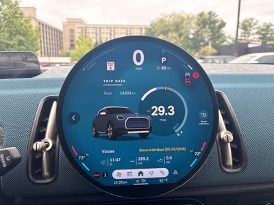 2025 MINI Cooper S Countryman Iconic