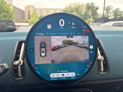 2025 MINI Cooper S Countryman Iconic