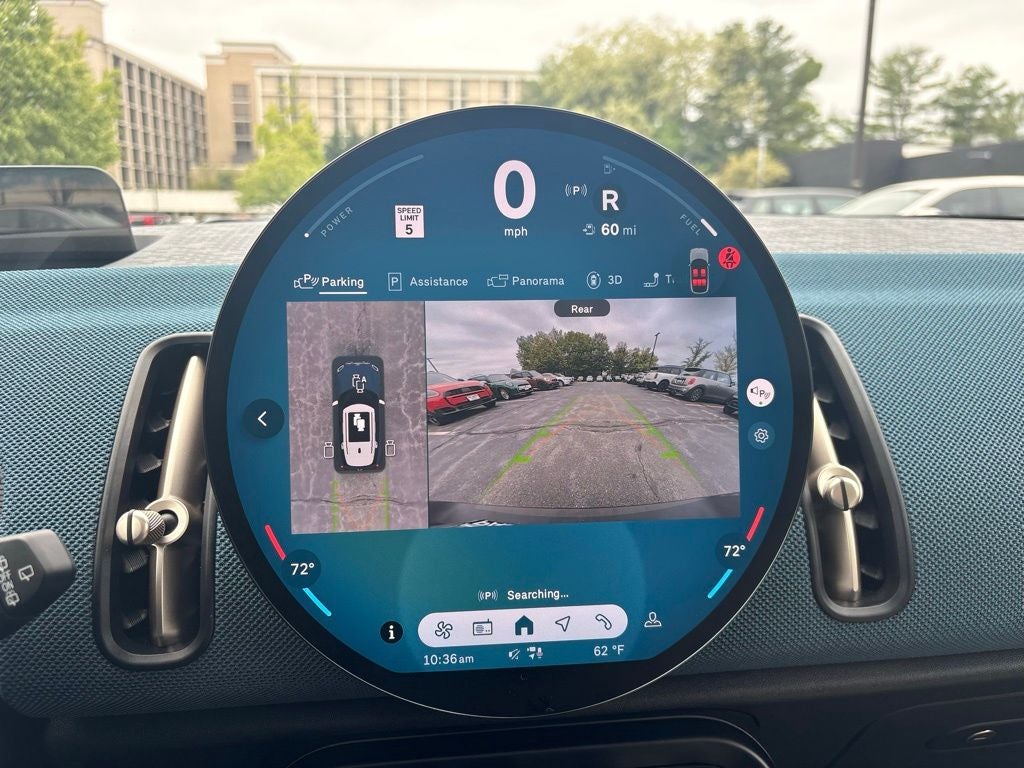 2025 MINI Cooper S Countryman Iconic