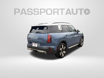 2025 MINI Countryman S ALL4 Iconic
