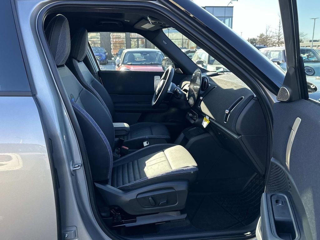 2026 MINI Countryman All4 Cooper S