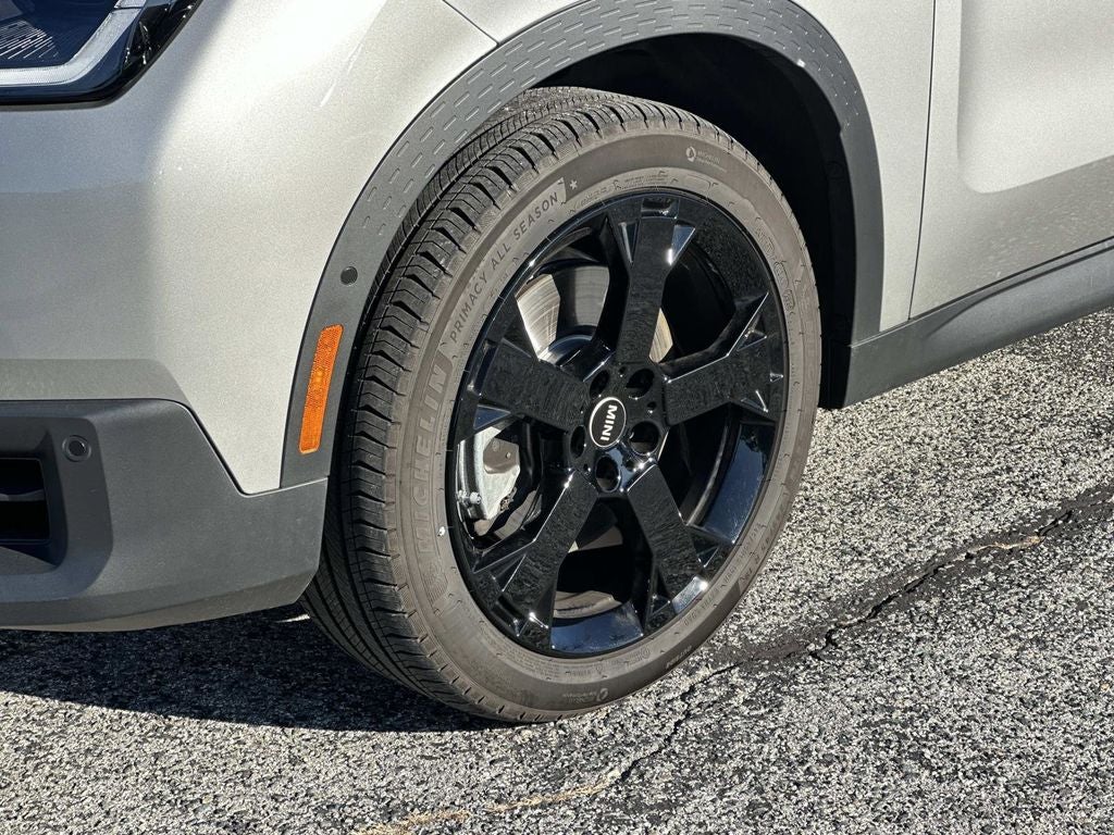 2026 MINI Countryman All4 Cooper S