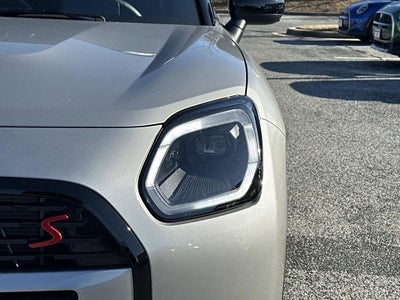 2026 MINI Countryman All4 Cooper S