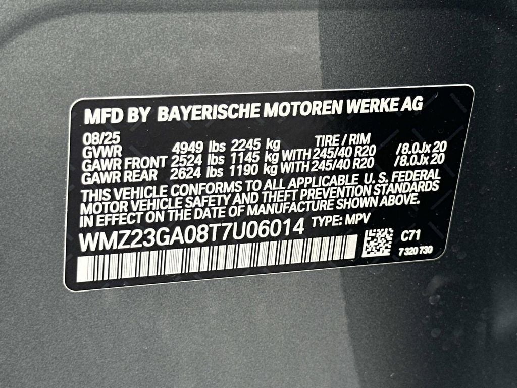 2026 MINI Cooper S Countryman Iconic ALL4