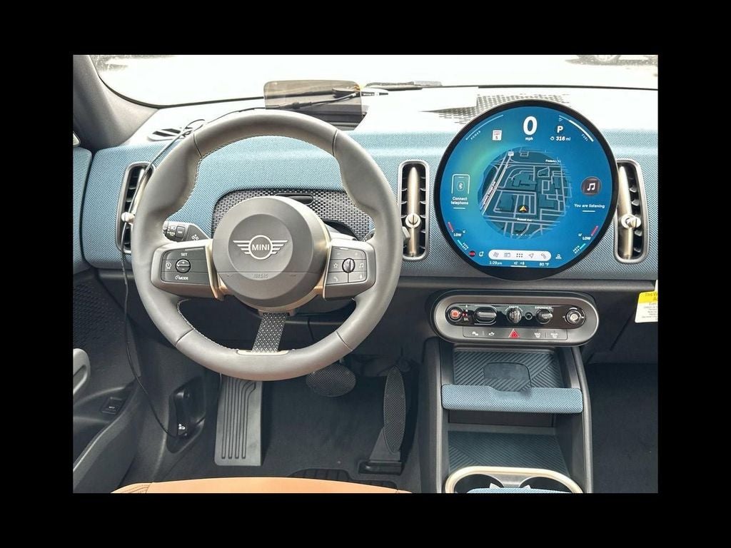 2026 MINI Cooper S Countryman Iconic ALL4