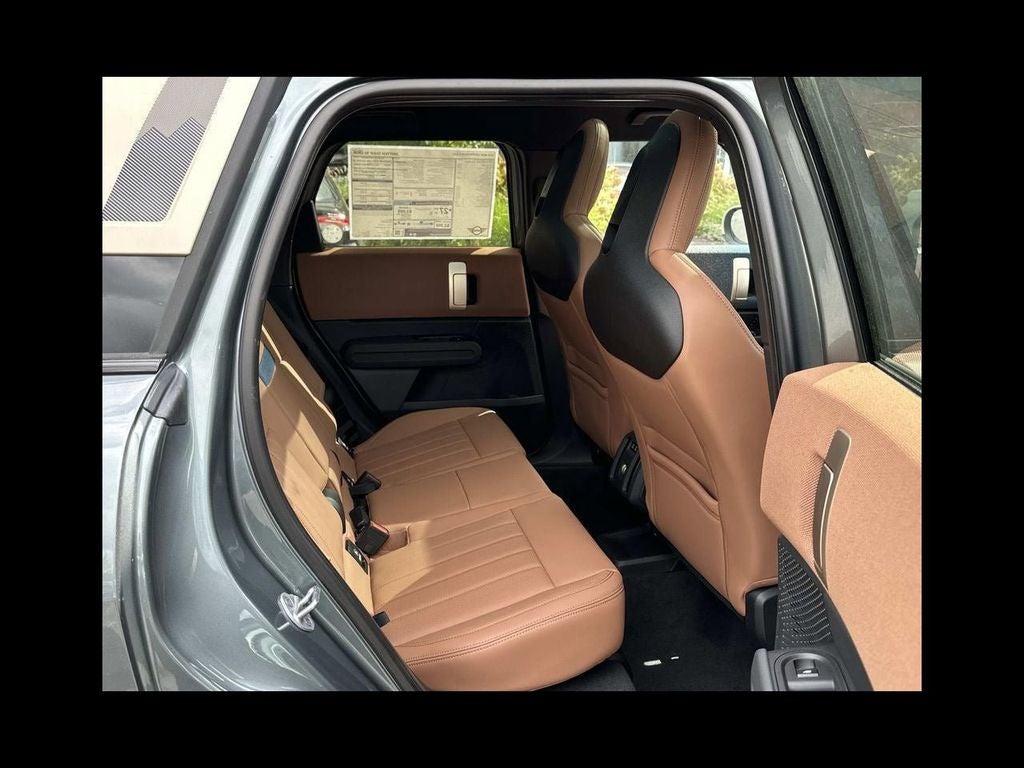 2026 MINI Cooper S Countryman Iconic ALL4