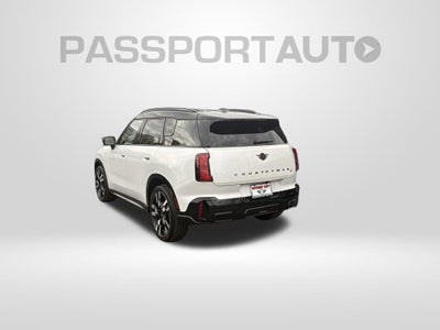 2026 MINI Cooper S Countryman Iconic ALL4