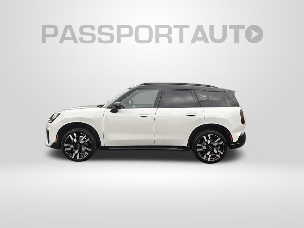 2026 MINI Cooper S Countryman Iconic ALL4