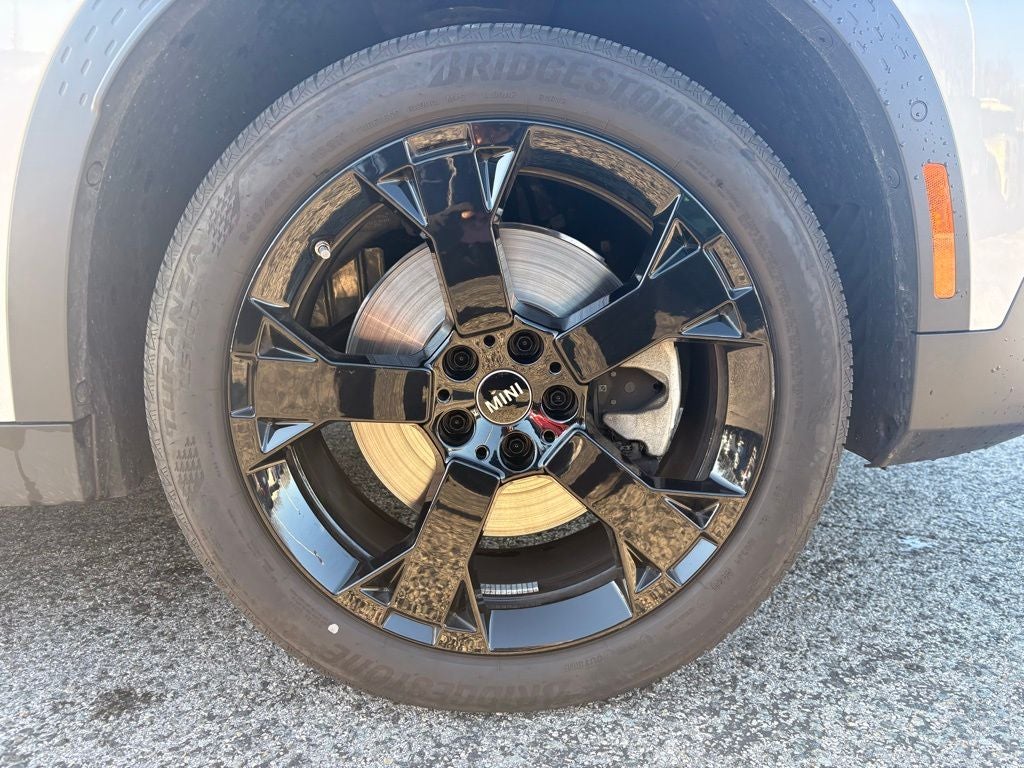 2025 MINI Countryman All4 Cooper S