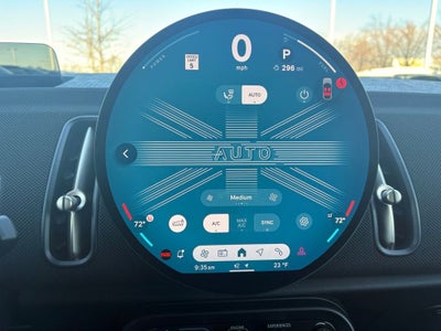 2025 MINI Countryman All4 Cooper S