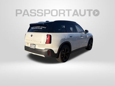 2025 MINI Countryman All4 Cooper S