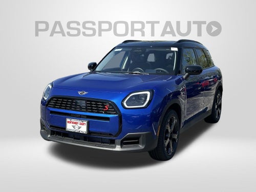2025 MINI Countryman All4 Cooper S