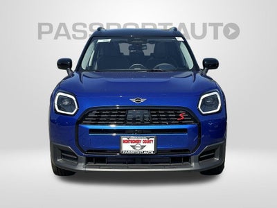 2025 MINI Countryman All4 Cooper S