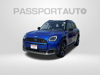 2025 MINI Countryman All4 Cooper S