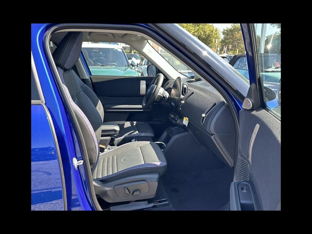 2025 MINI Countryman All4 Cooper S