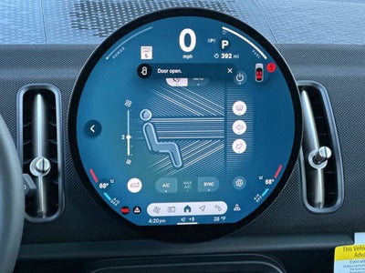 2026 MINI Cooper S Countryman Iconic ALL4