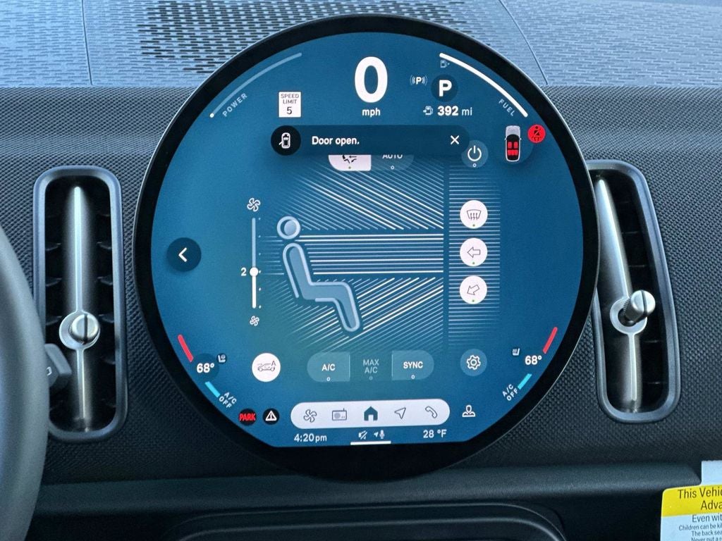 2026 MINI Cooper S Countryman Iconic ALL4