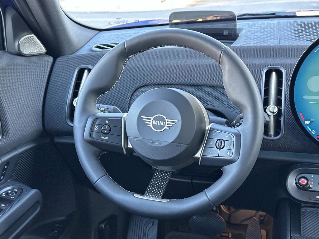 2026 MINI Cooper S Countryman Iconic ALL4