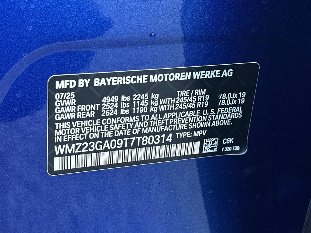 2026 MINI Cooper S Countryman Iconic ALL4