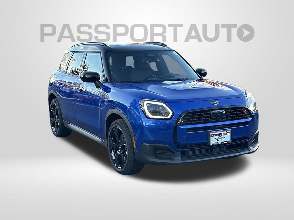 2026 MINI Cooper S Countryman Iconic ALL4