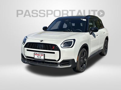 2026 MINI Countryman All4 Cooper S