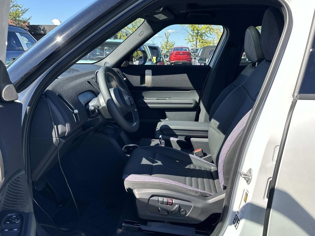 2026 MINI Countryman All4 Cooper S