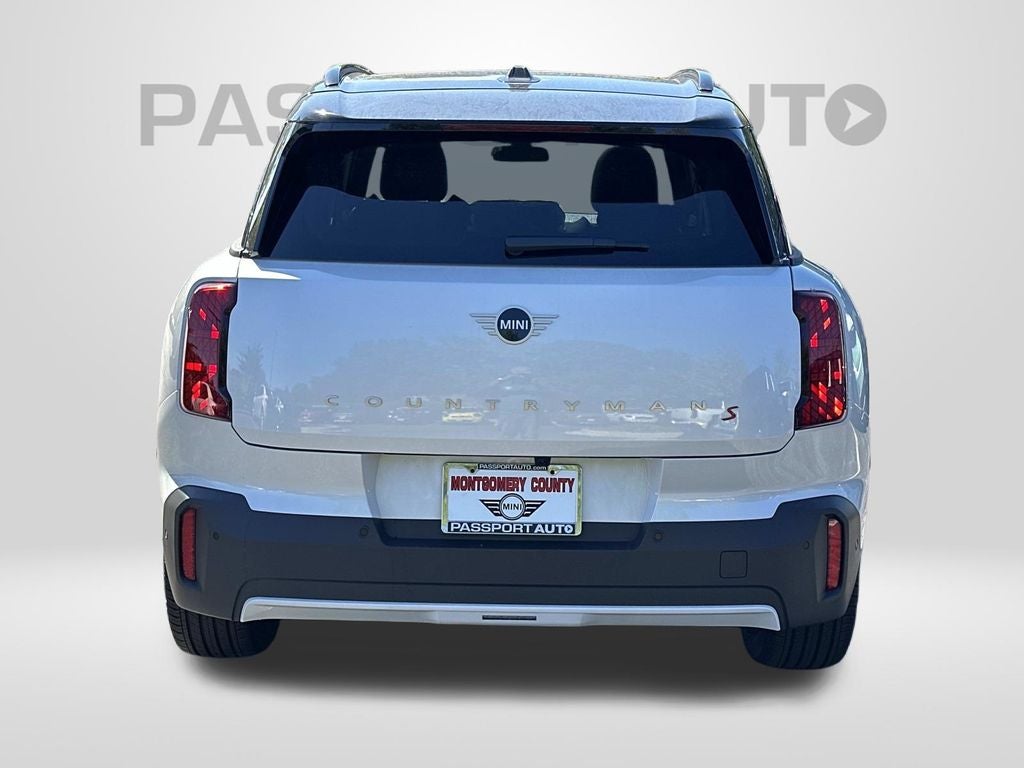 2026 MINI Countryman All4 Cooper S