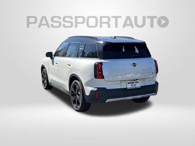 2026 MINI Countryman All4 Cooper S