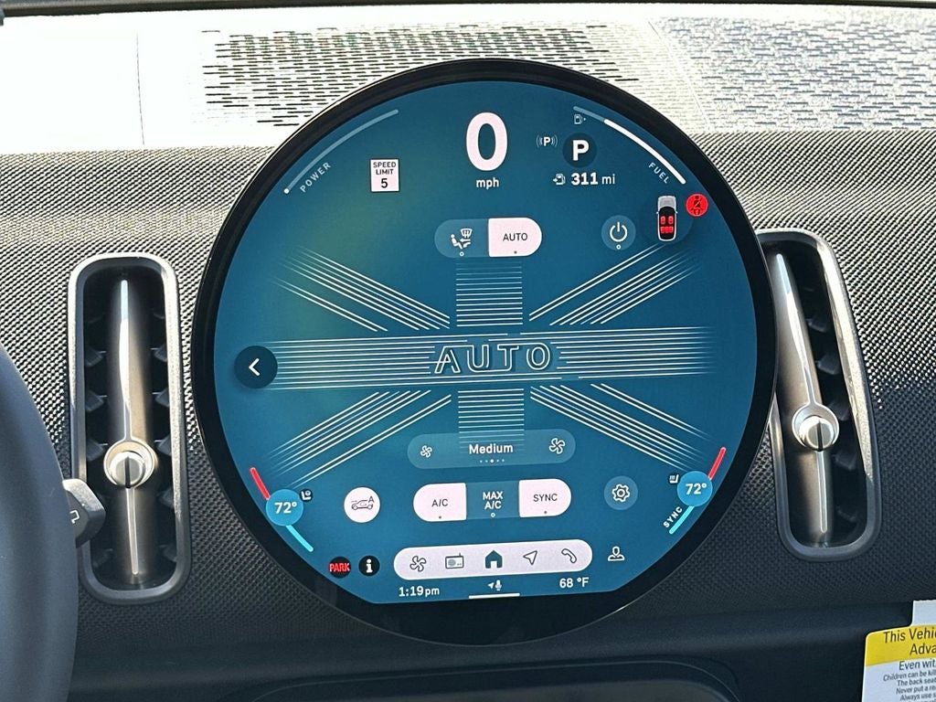 2026 MINI Countryman All4 Cooper S