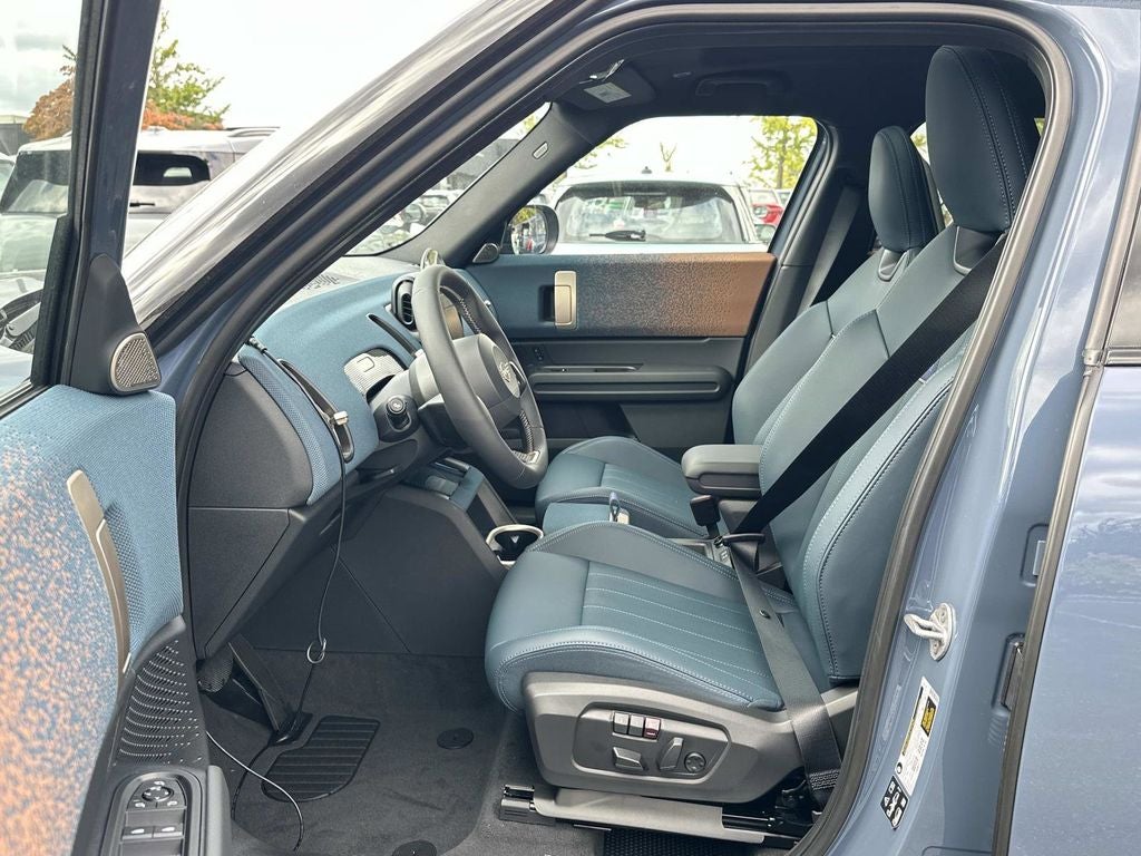 2026 MINI Cooper S Countryman Iconic ALL4