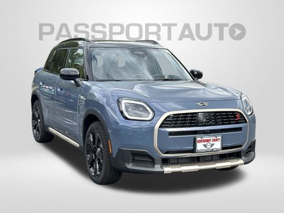 2026 MINI Cooper S Countryman Iconic ALL4