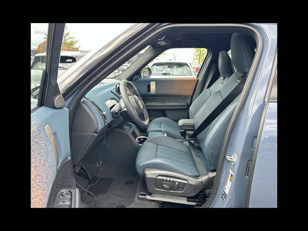 2026 MINI Cooper S Countryman Iconic ALL4