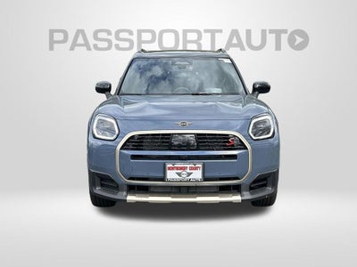 2026 MINI Cooper S Countryman Iconic ALL4