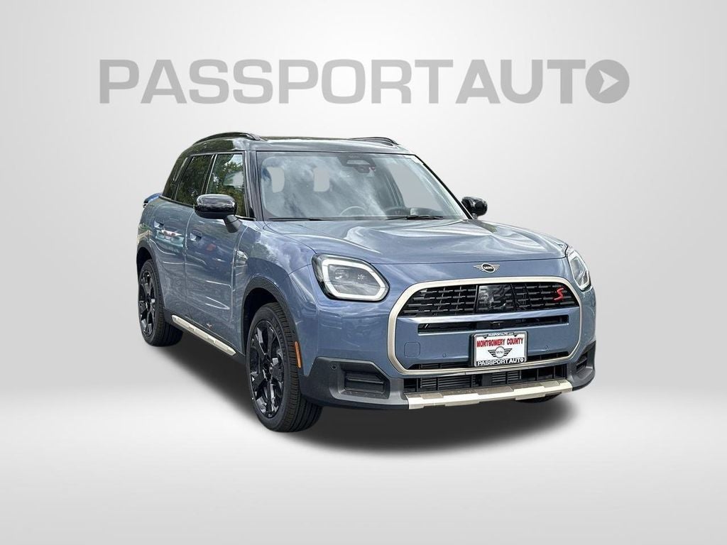 2026 MINI Cooper S Countryman Iconic ALL4