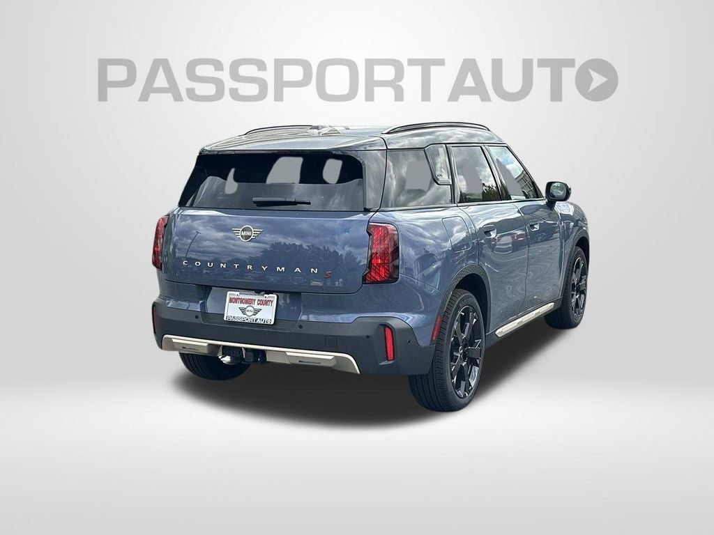 2026 MINI Cooper S Countryman Iconic ALL4