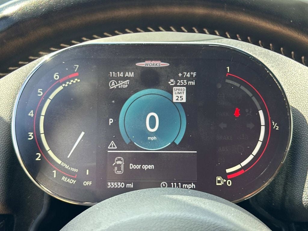 2022 MINI Countryman John Cooper Works