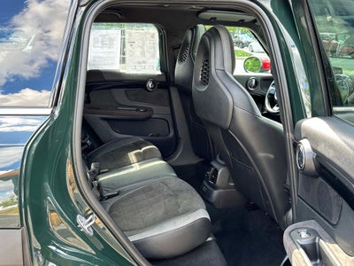 2022 MINI Countryman John Cooper Works